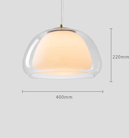 Nordic Jelly Pendant Light - NexioPick