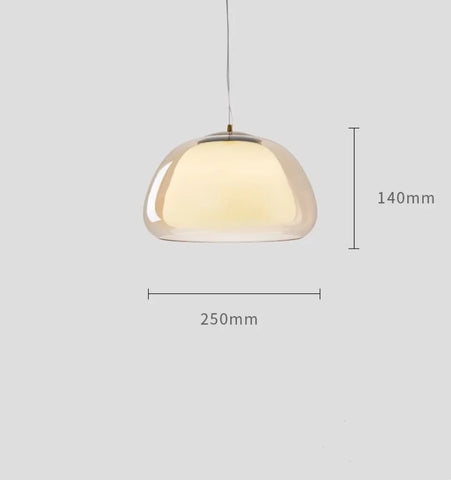 Nordic Jelly Pendant Light - NexioPick