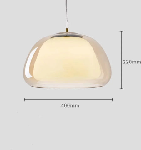 Nordic Jelly Pendant Light - NexioPick
