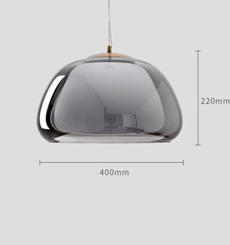 Nordic Jelly Pendant Light - NexioPick