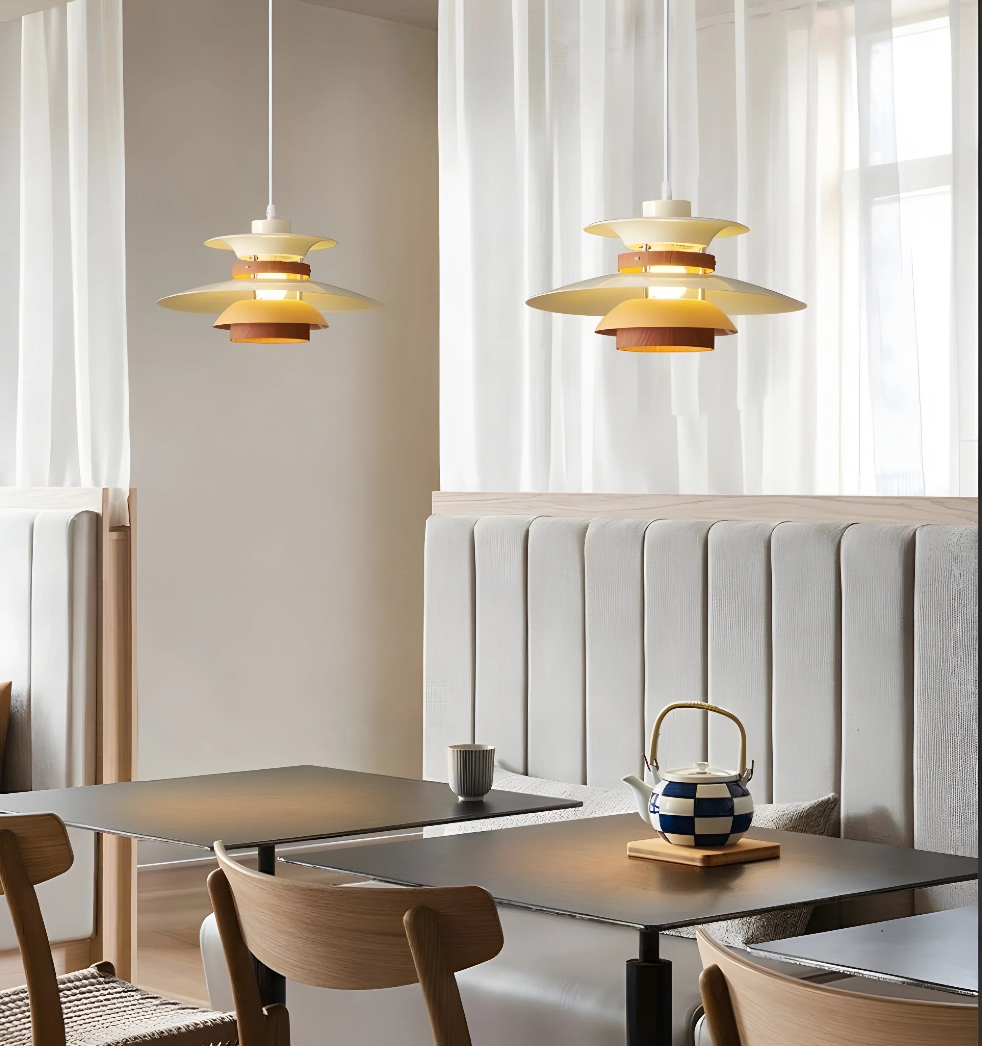 Nordic PH5 Pendant Light - NexioPick