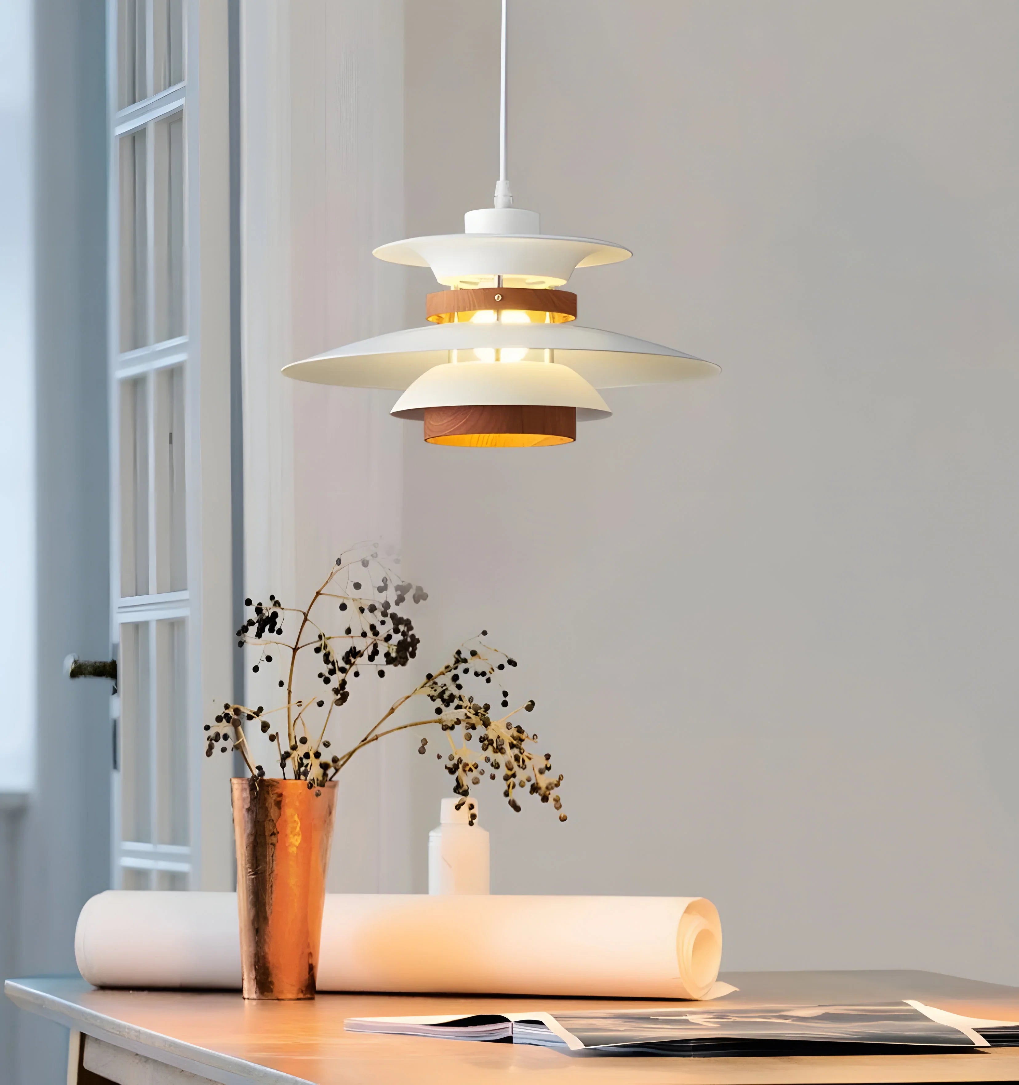 Nordic PH5 Pendant Light - NexioPick
