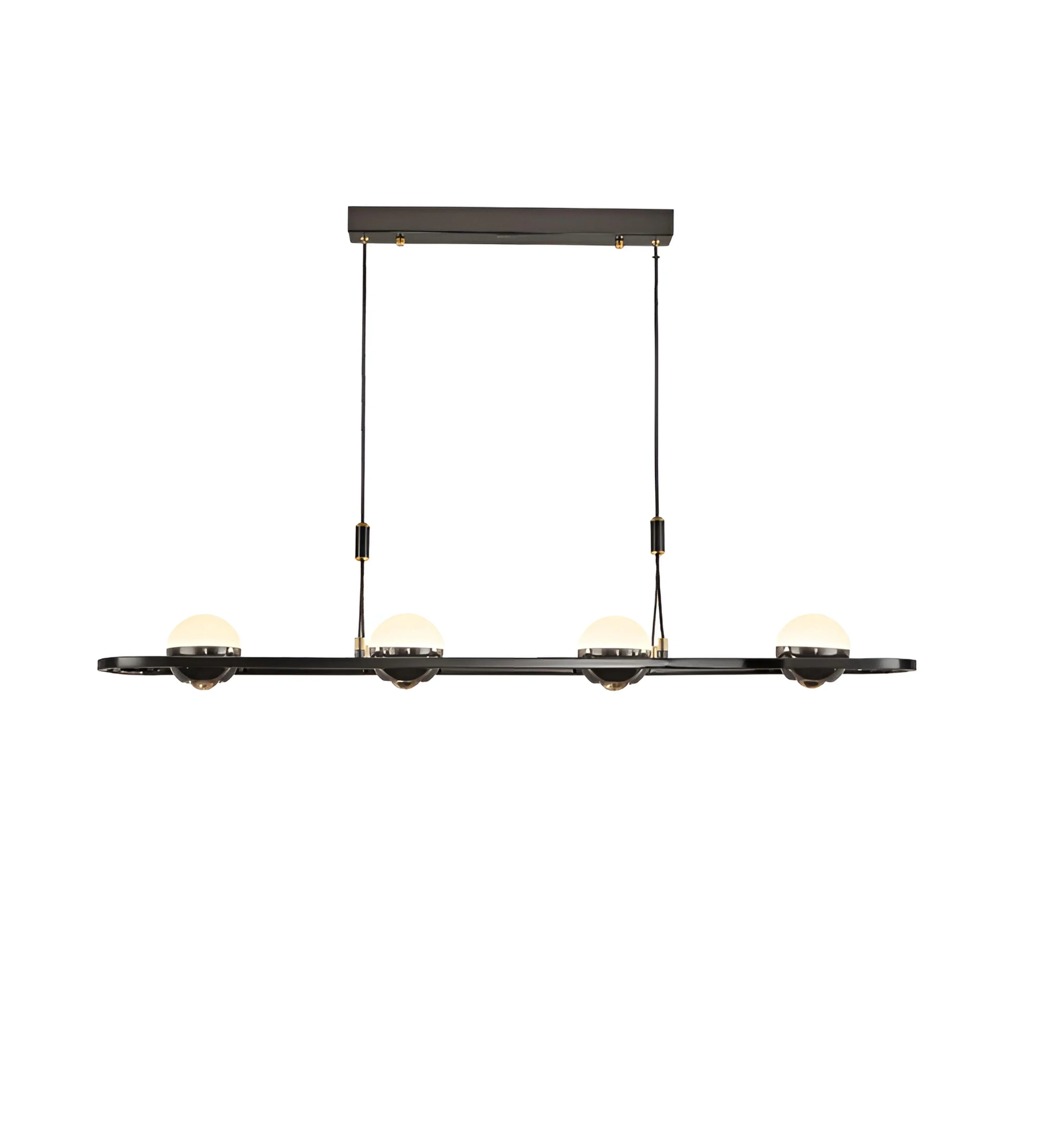 Nordic Planet Linear Chandelier - NexioPick