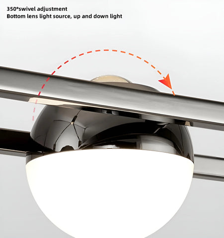 Nordic Planet Linear Chandelier - NexioPick