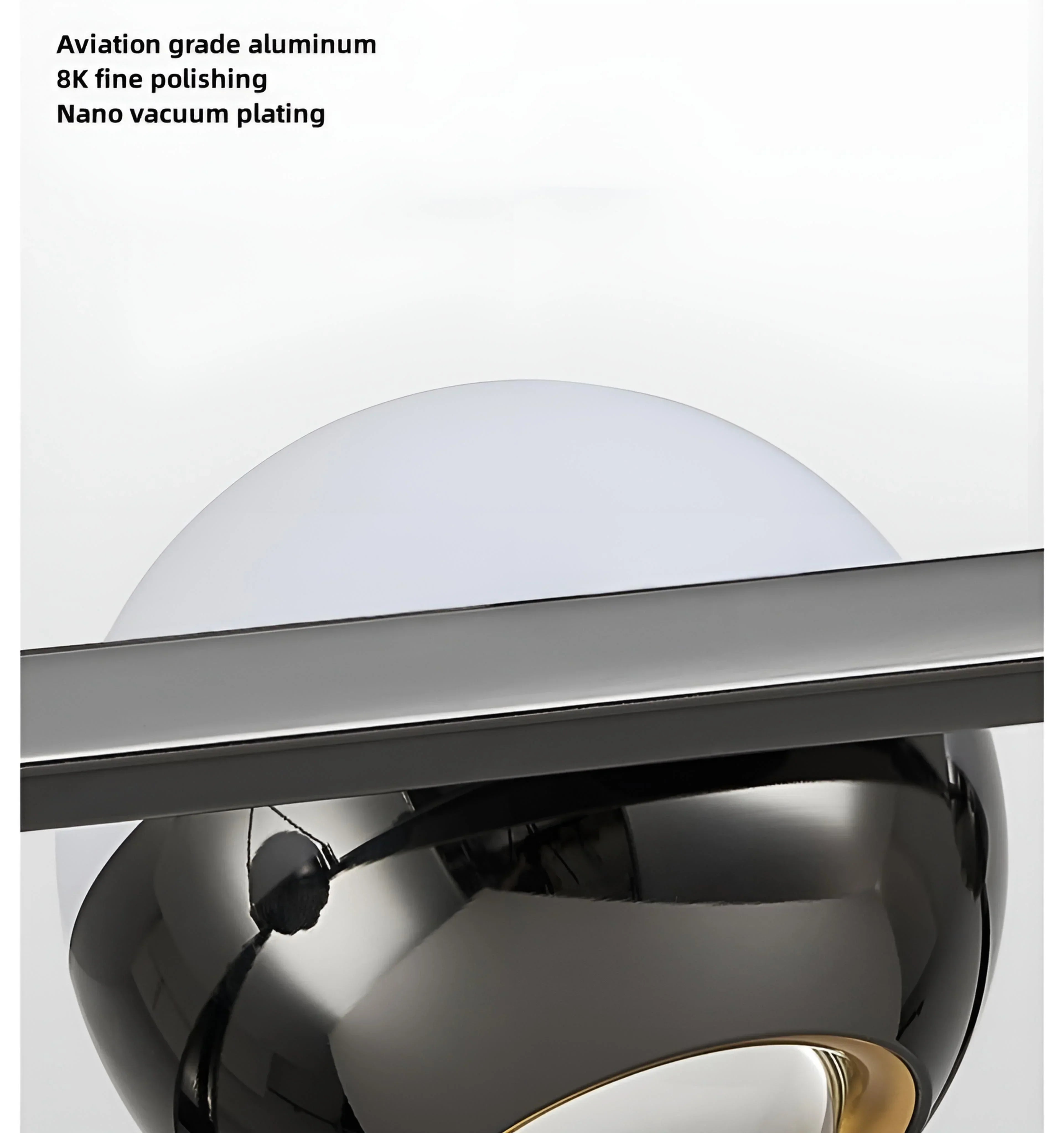 Nordic Planet Linear Chandelier - NexioPick