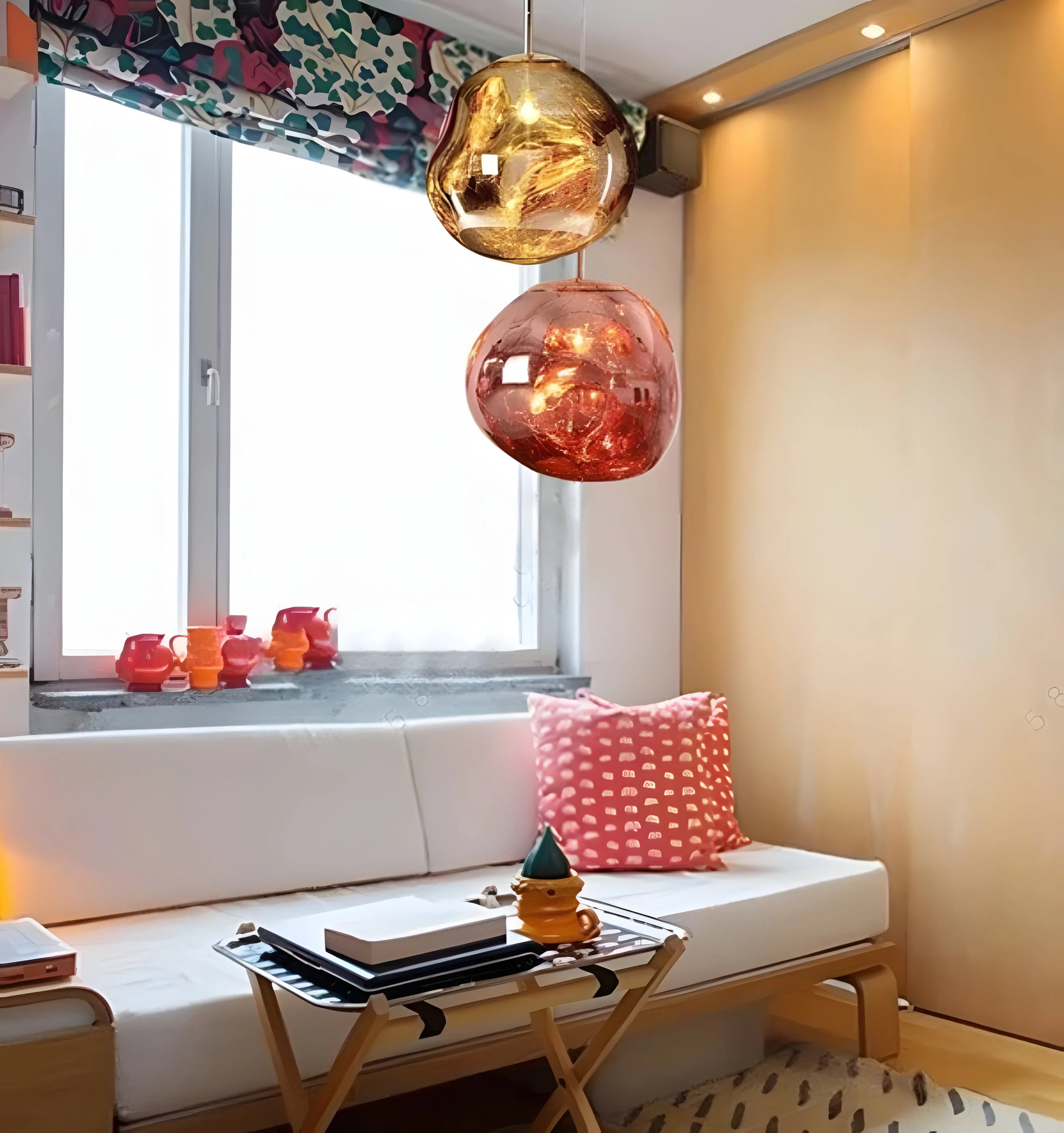 Lava Glass Pendant Light - NexioPick