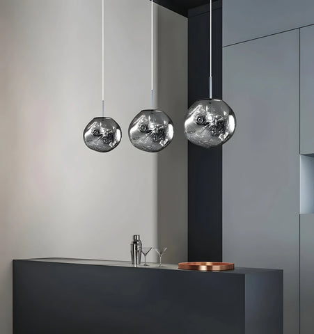 Lava Glass Pendant Light - NexioPick
