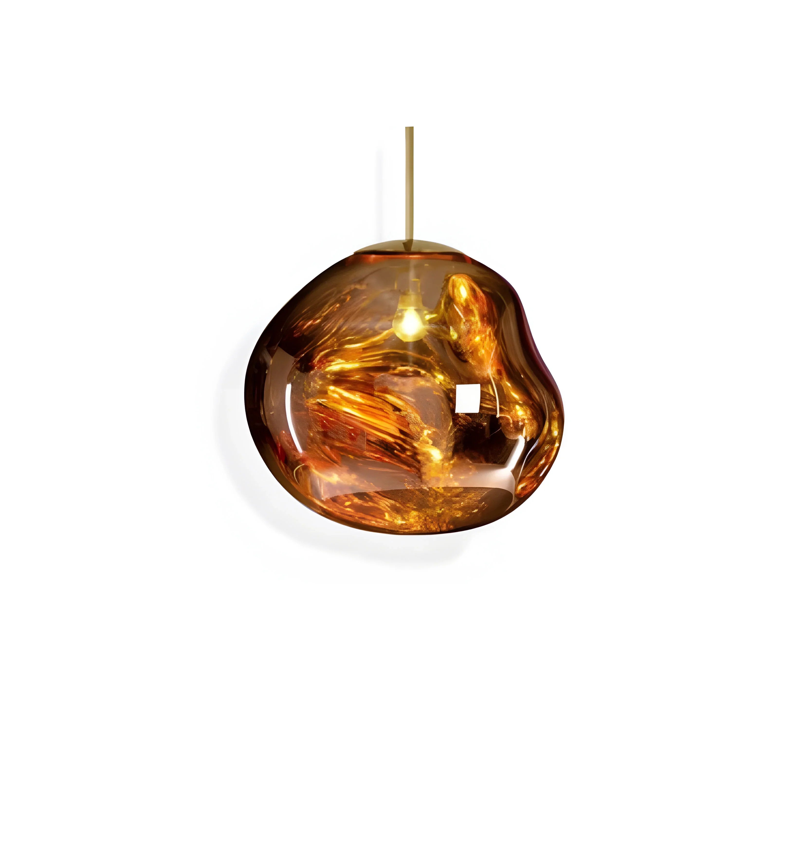Lava Glass Pendant Light - NexioPick