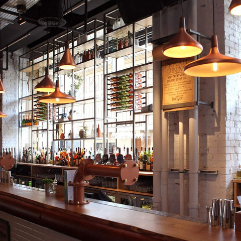 Nori Pendant Lamp - NexioPick