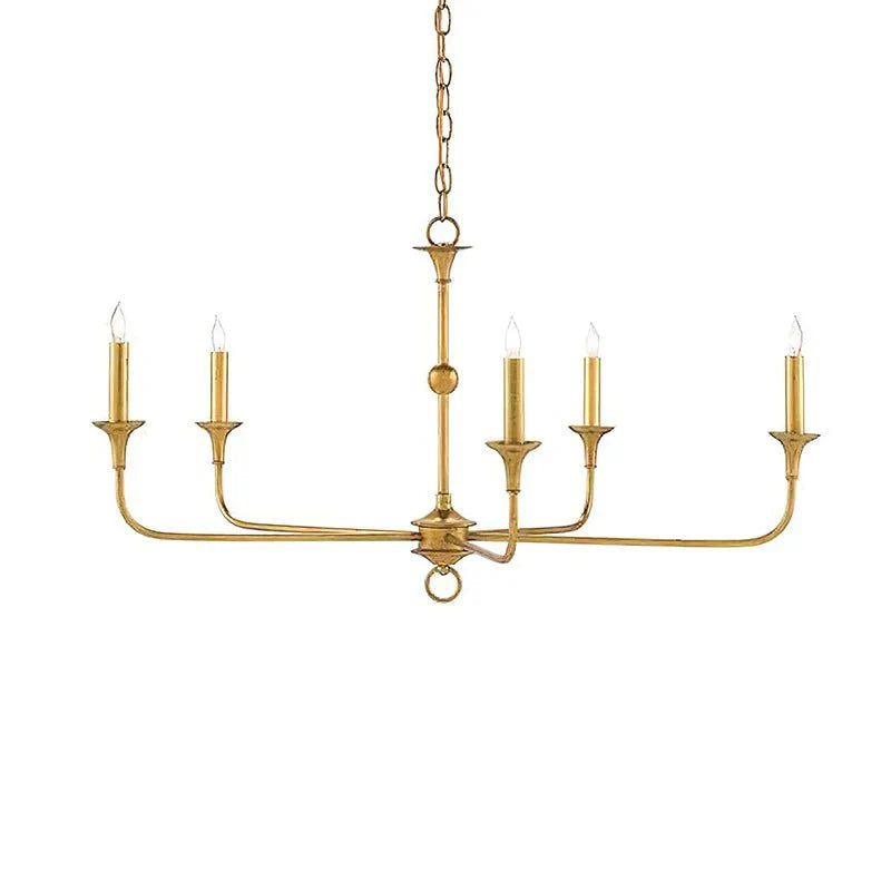 Elara Candle Chandelier - NexioPick
