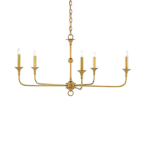Elara Candle Chandelier - NexioPick