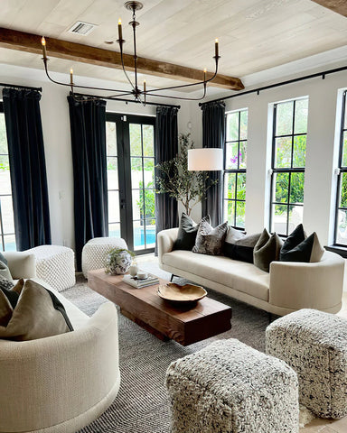 Elara Candle Chandelier - NexioPick