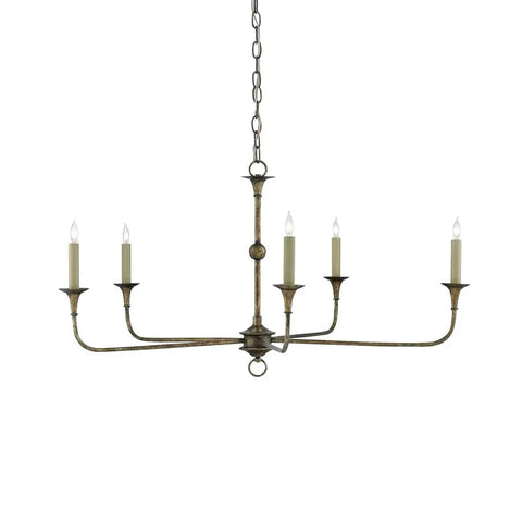 Elara Candle Chandelier - NexioPick