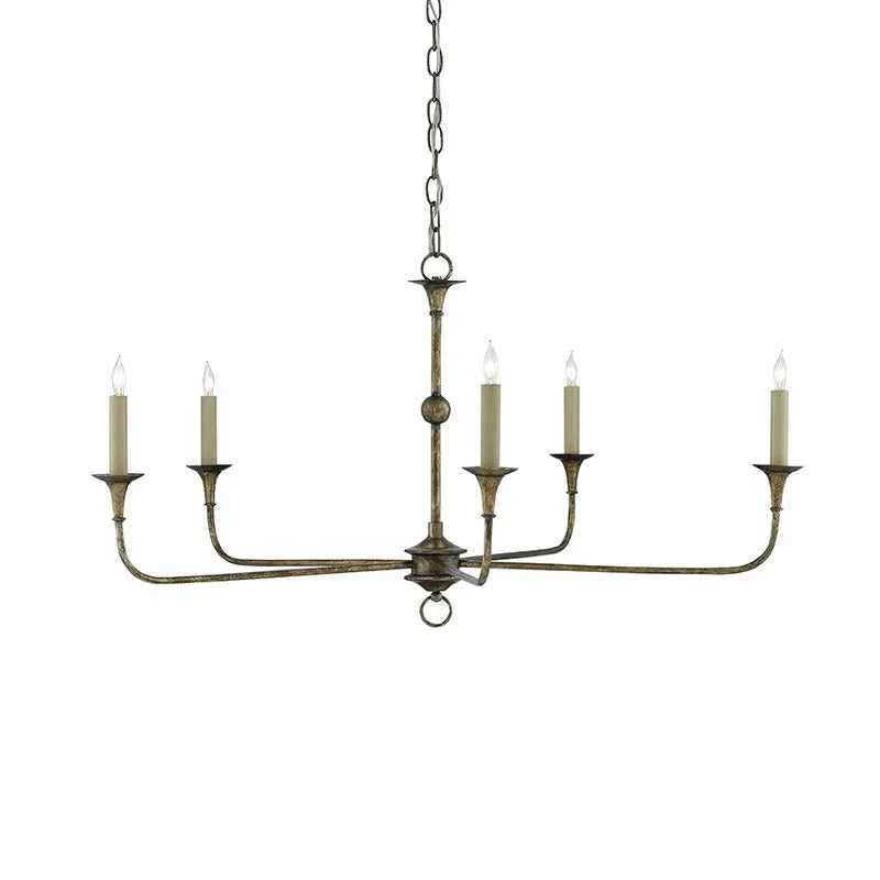 Elara Candle Chandelier - NexioPick
