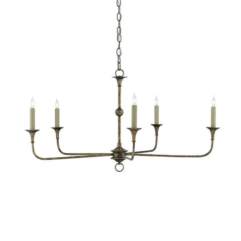 Elara Candle Chandelier - NexioPick