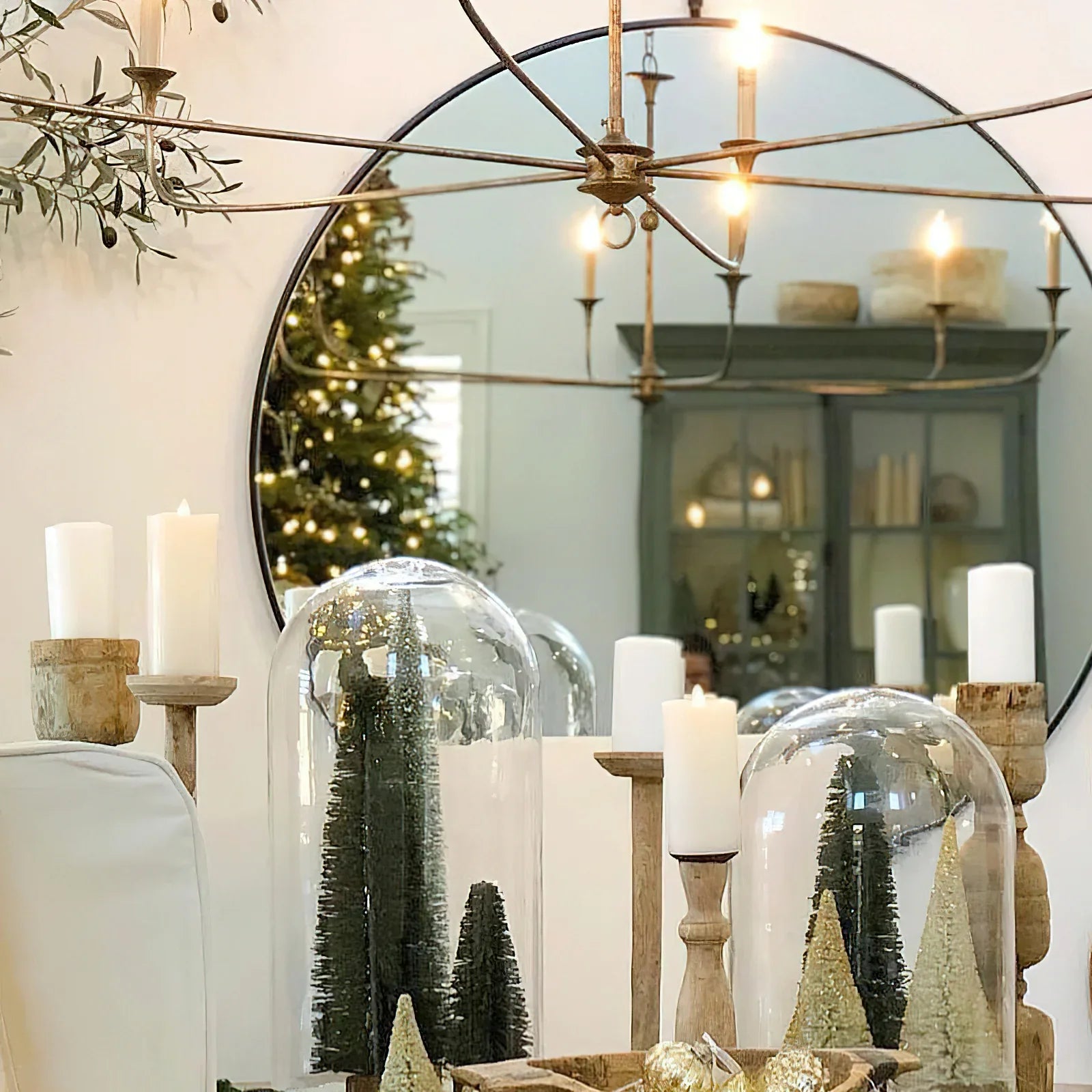 Elara Candle Chandelier - NexioPick