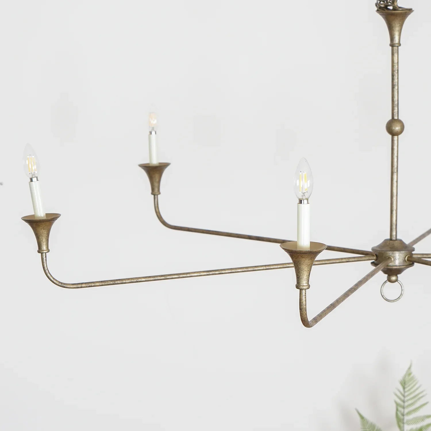 Elara Candle Chandelier - NexioPick