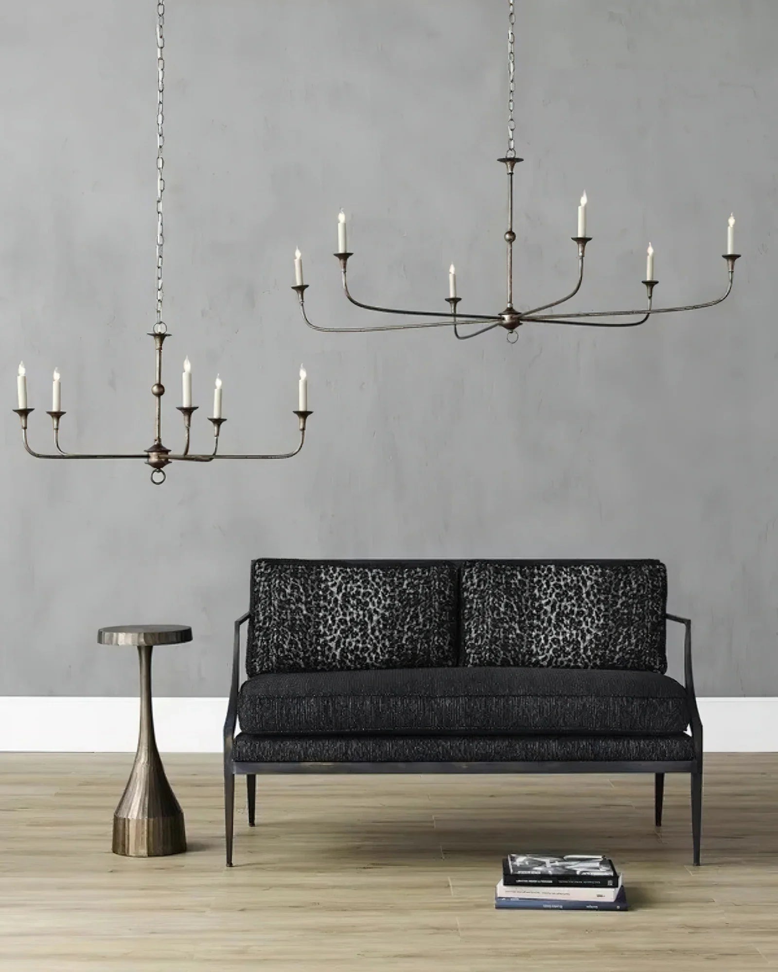 Elara Candle Chandelier - NexioPick