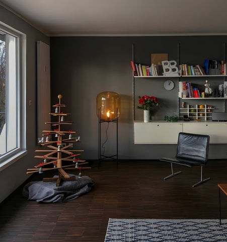 Oda Floor Lamp - NexioPick