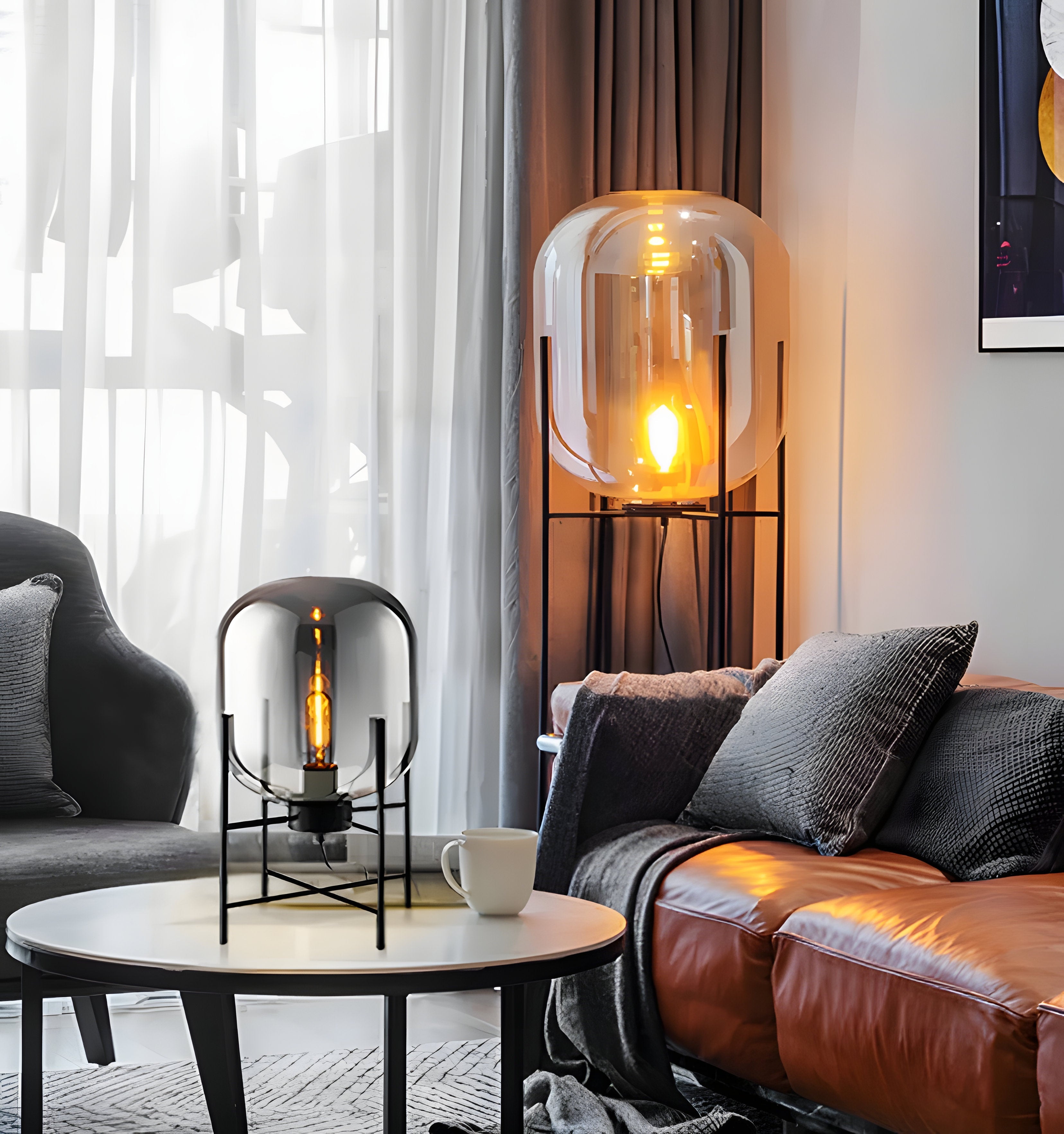 Oda Floor Lamp - NexioPick