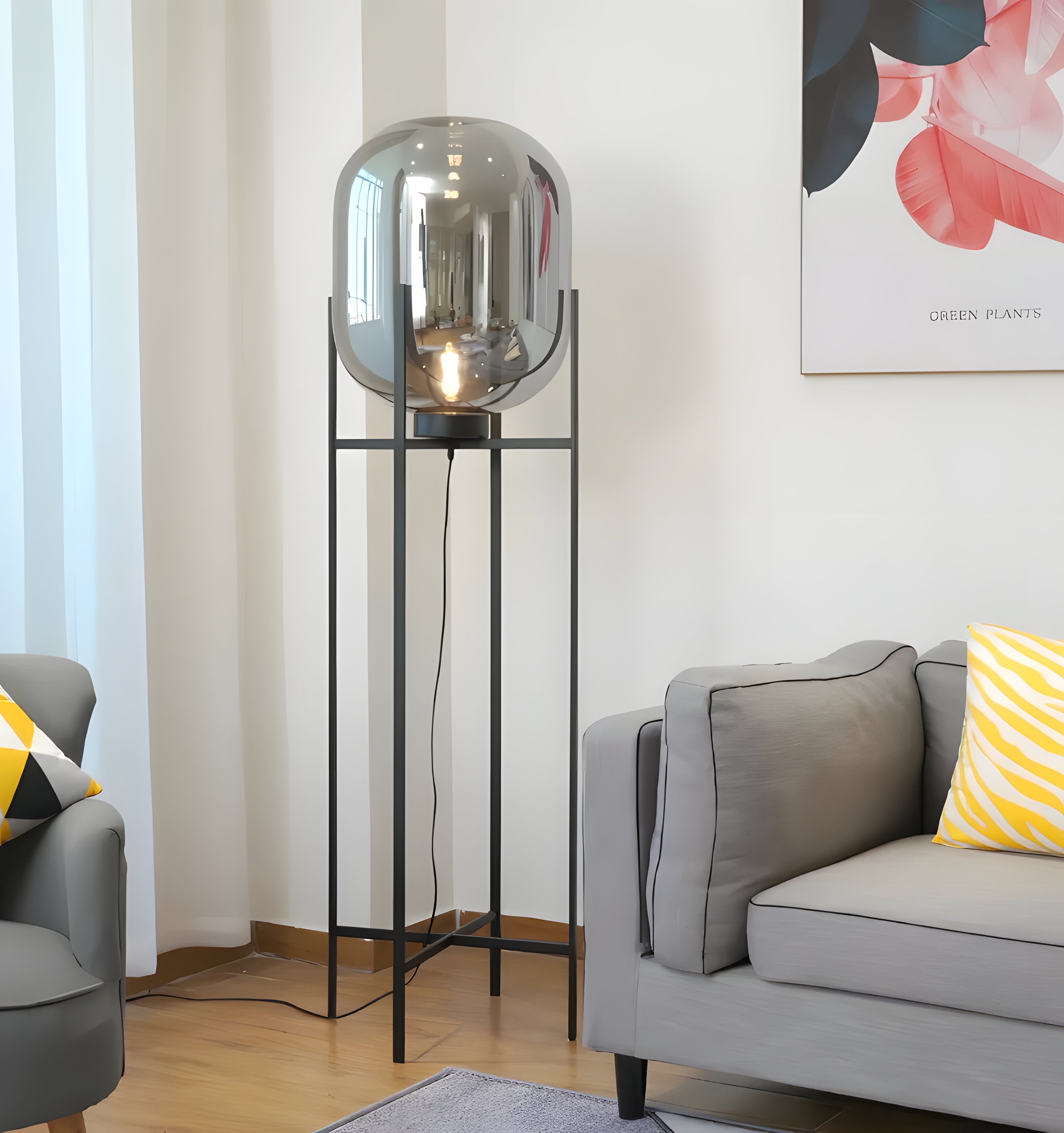 Oda Floor Lamp - NexioPick