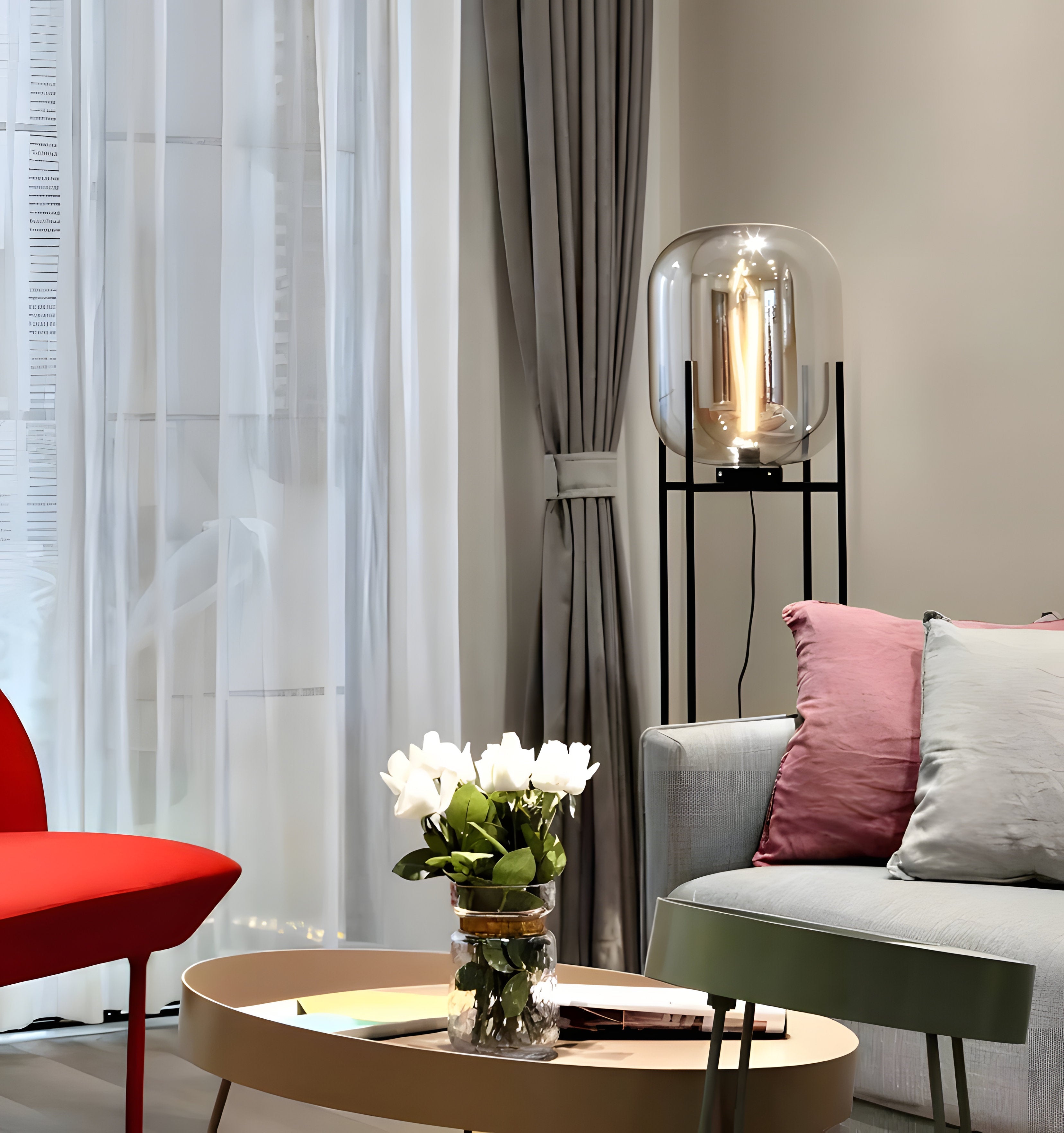 Oda Floor Lamp - NexioPick