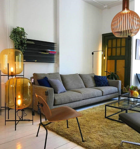 Oda Floor Lamp - NexioPick