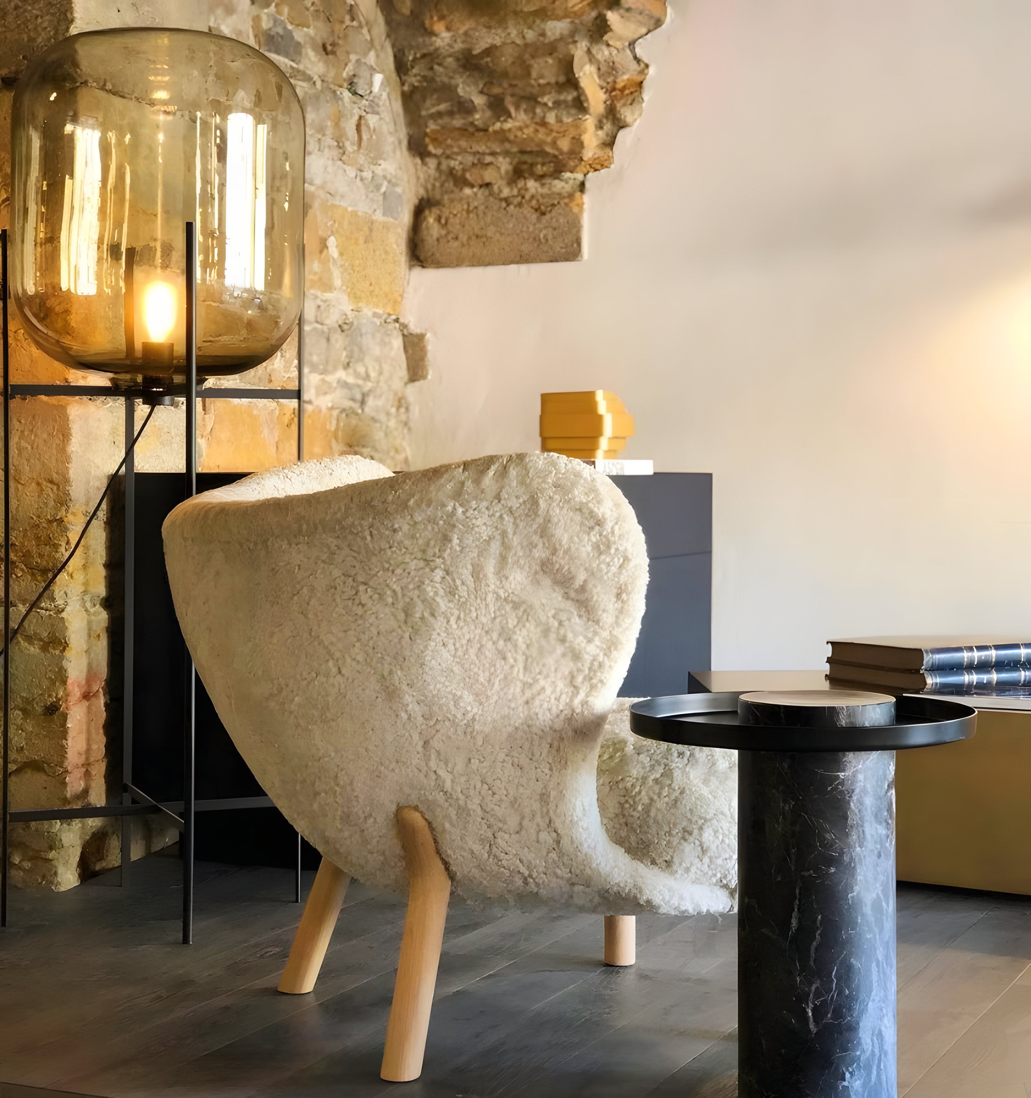 Oda Floor Lamp - NexioPick