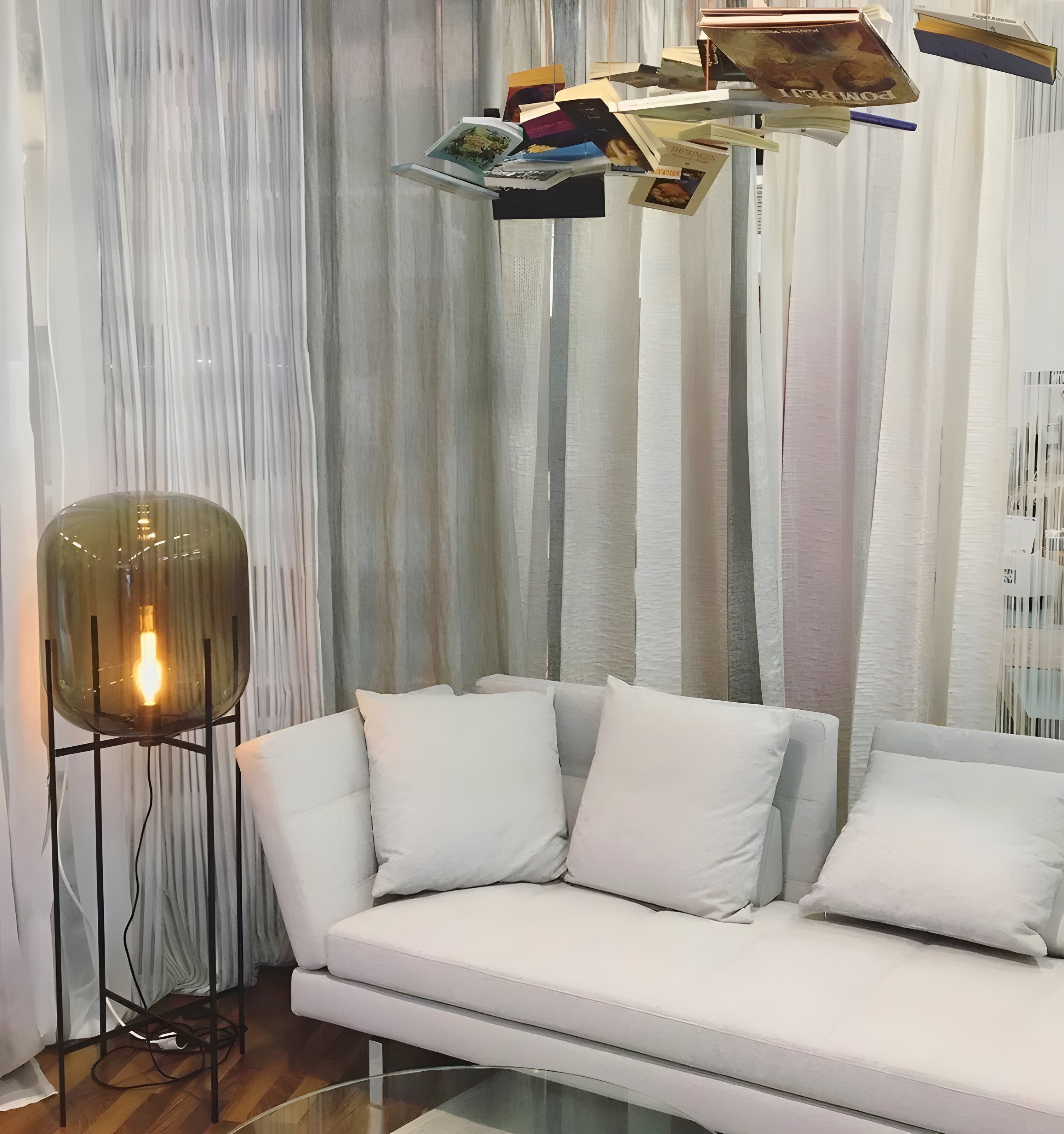 Oda Floor Lamp - NexioPick