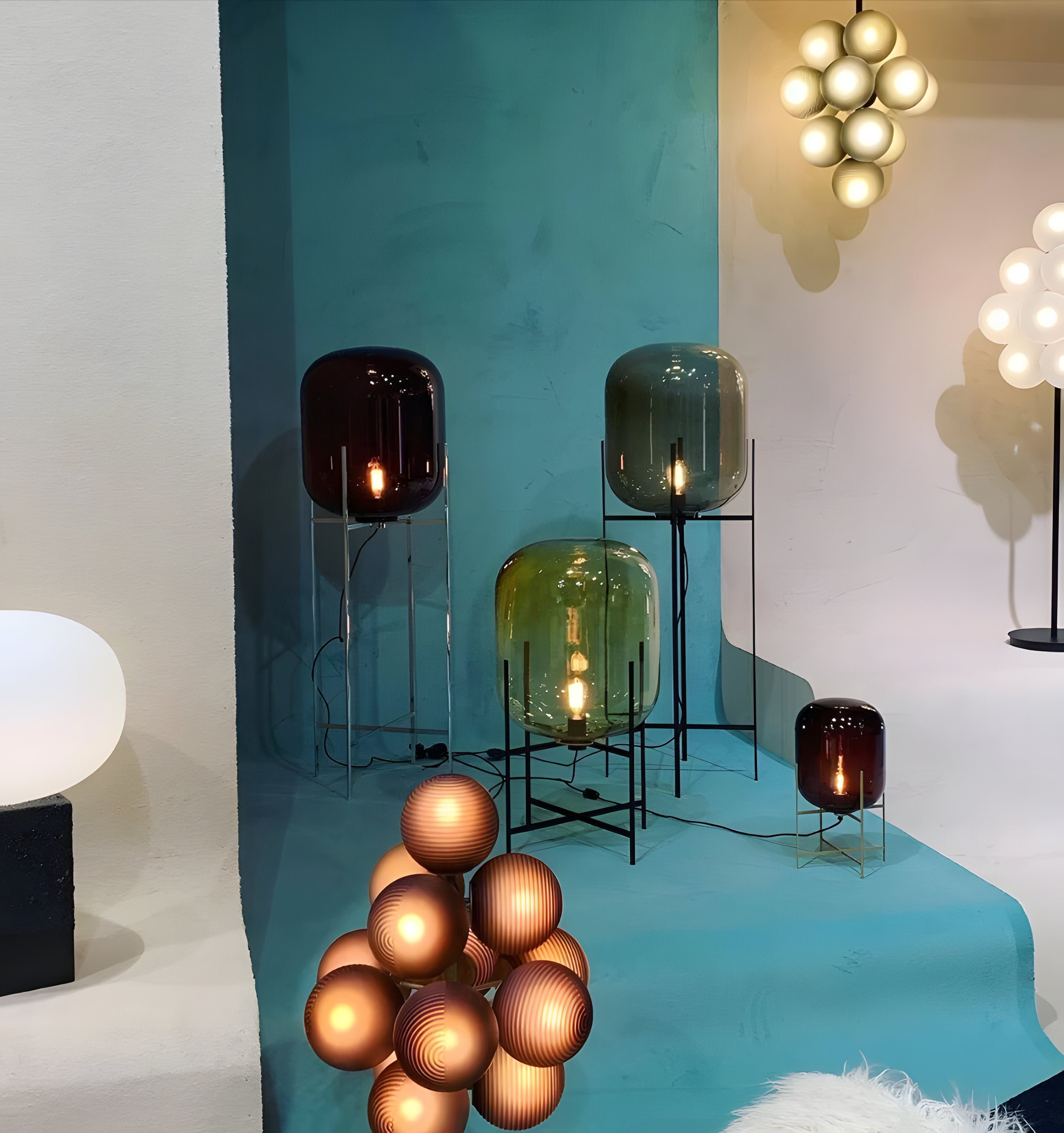 Oda Floor Lamp - NexioPick