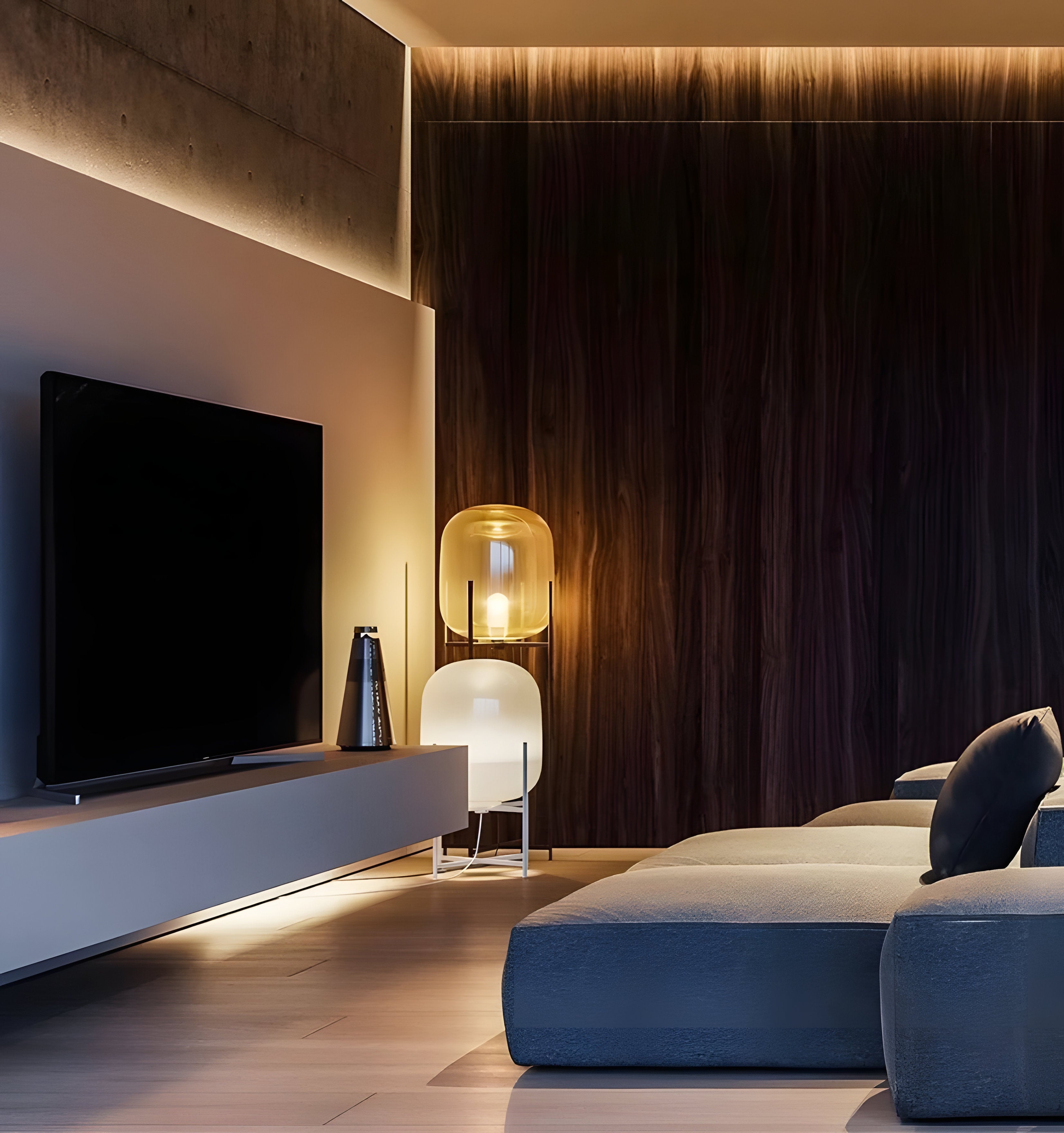 Oda Floor Lamp - NexioPick