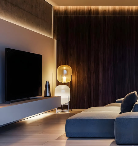 Oda Floor Lamp - NexioPick