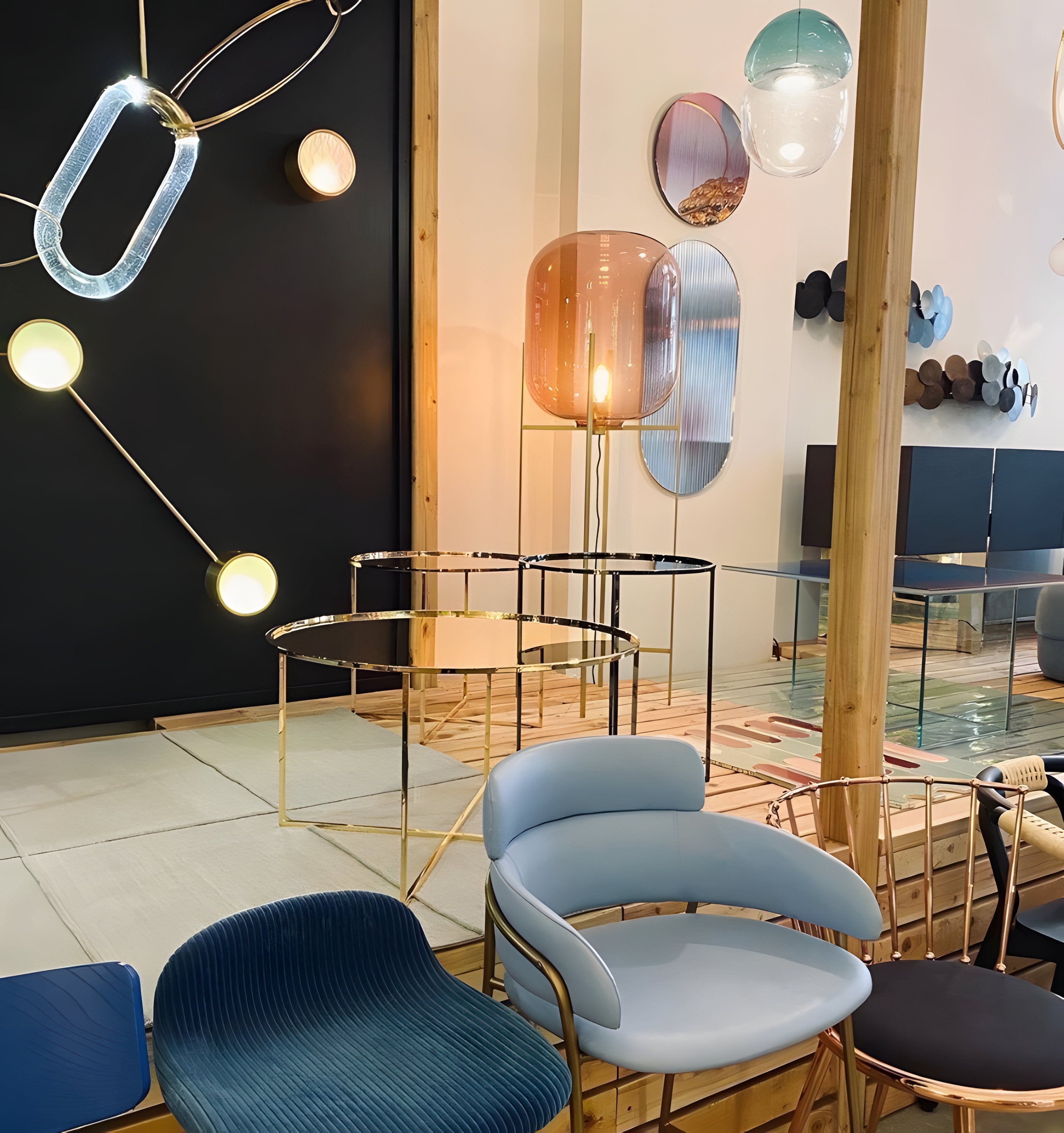 Oda Floor Lamp - NexioPick