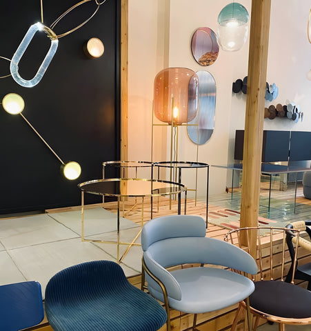 Oda Floor Lamp - NexioPick