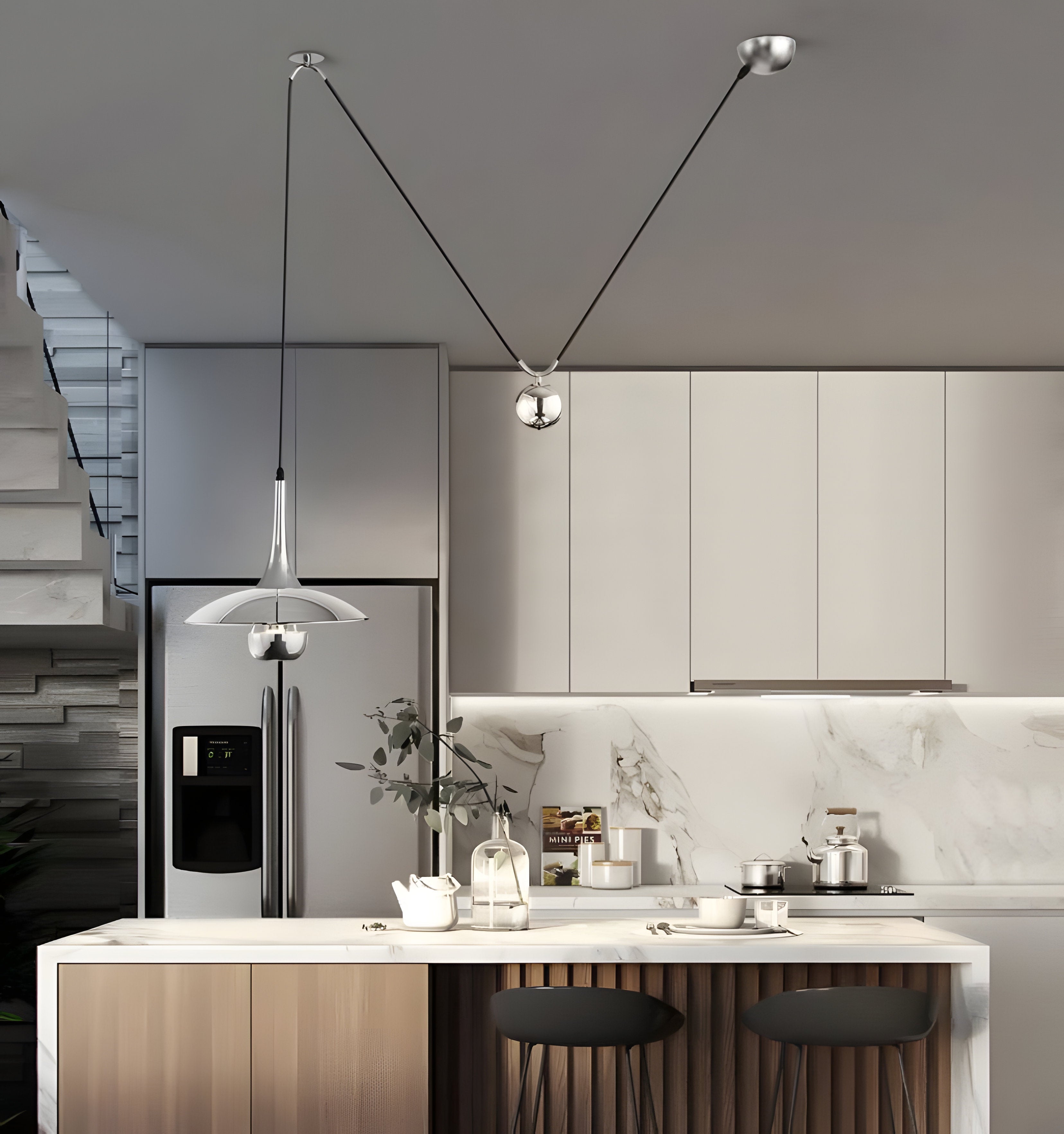 Onos Pendant Lamp - NexioPick