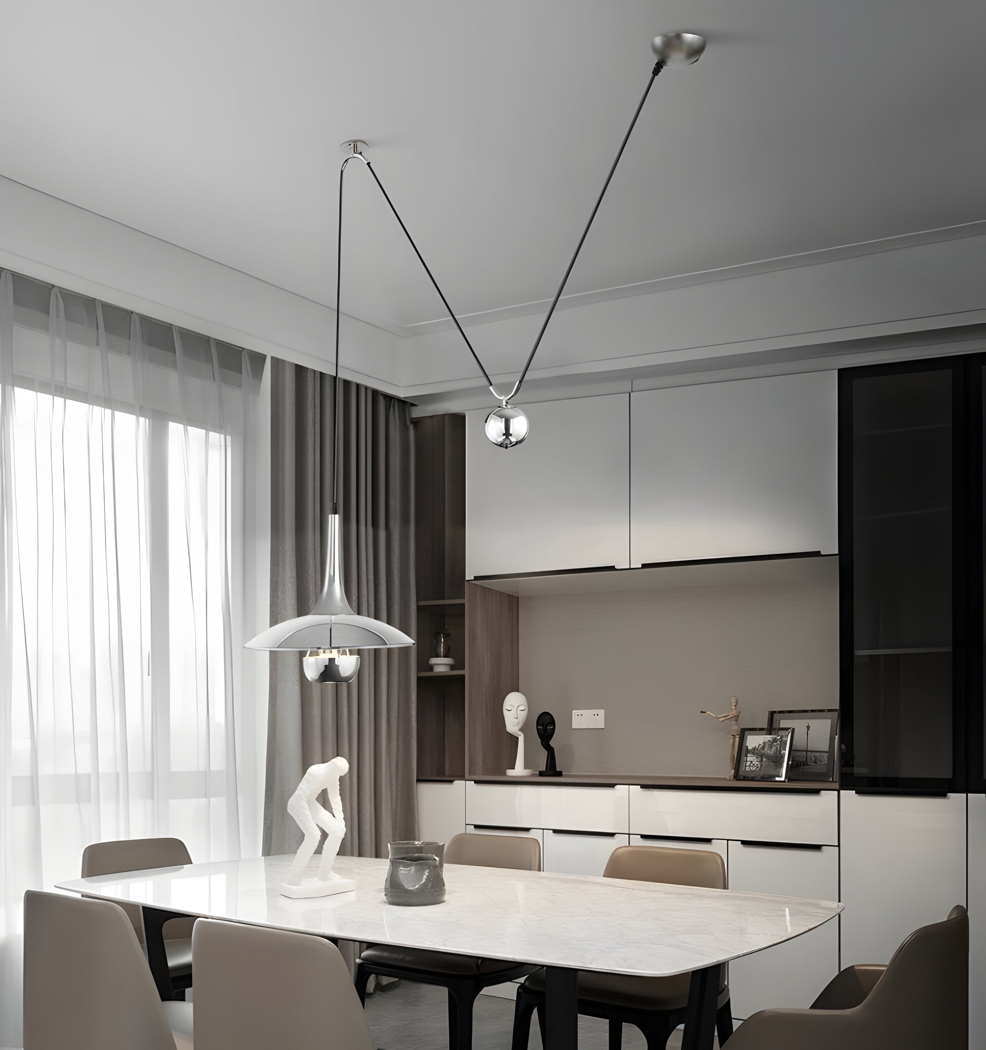 Onos Pendant Lamp - NexioPick