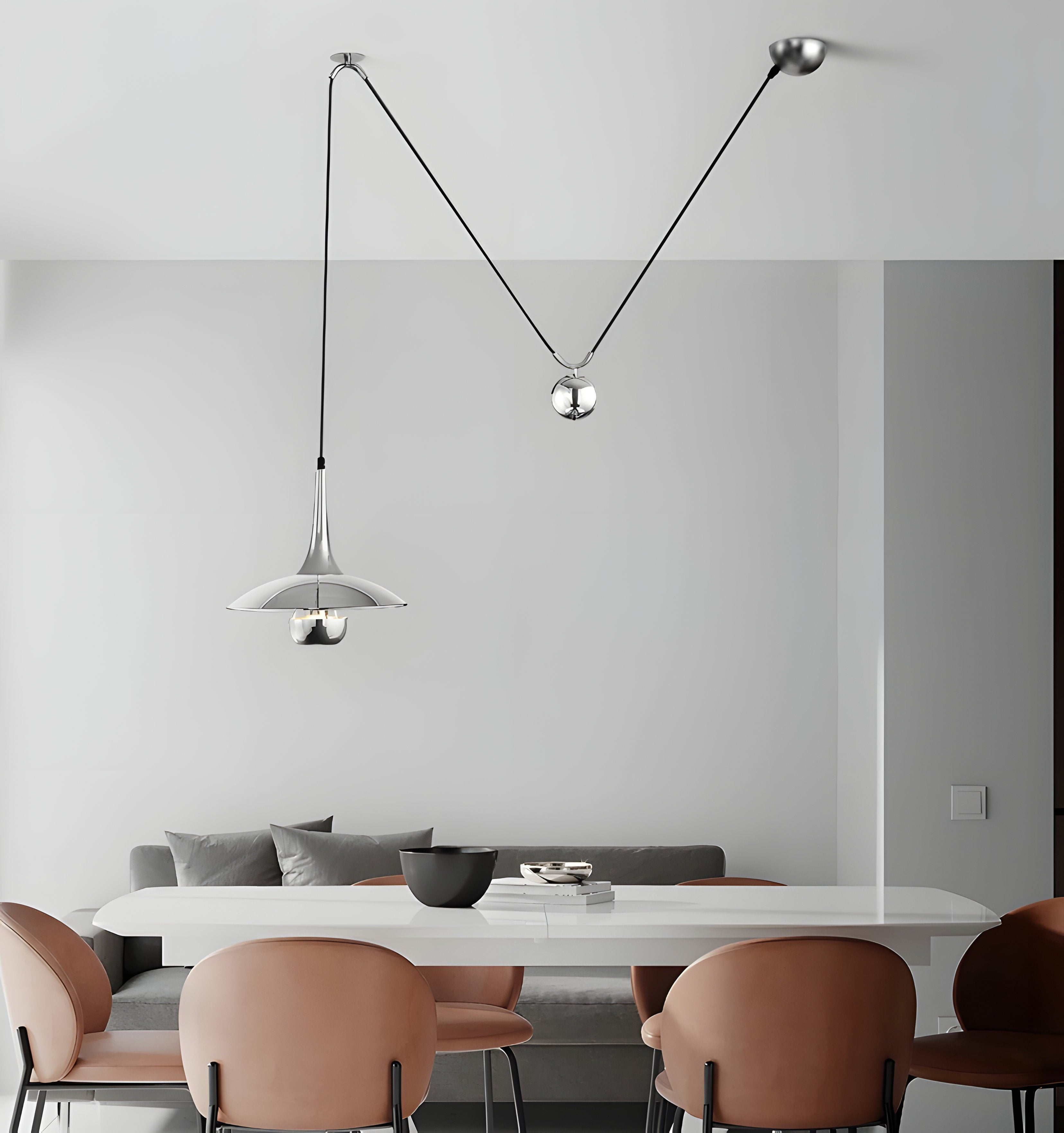 Onos Pendant Lamp - NexioPick