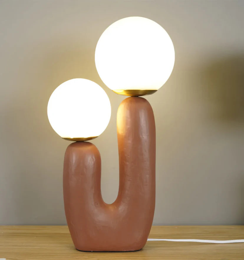 Oo Rough Table Lamp - NexioPick