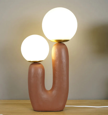Oo Rough Table Lamp - NexioPick