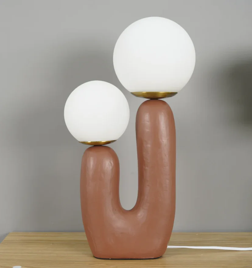 Oo Rough Table Lamp - NexioPick