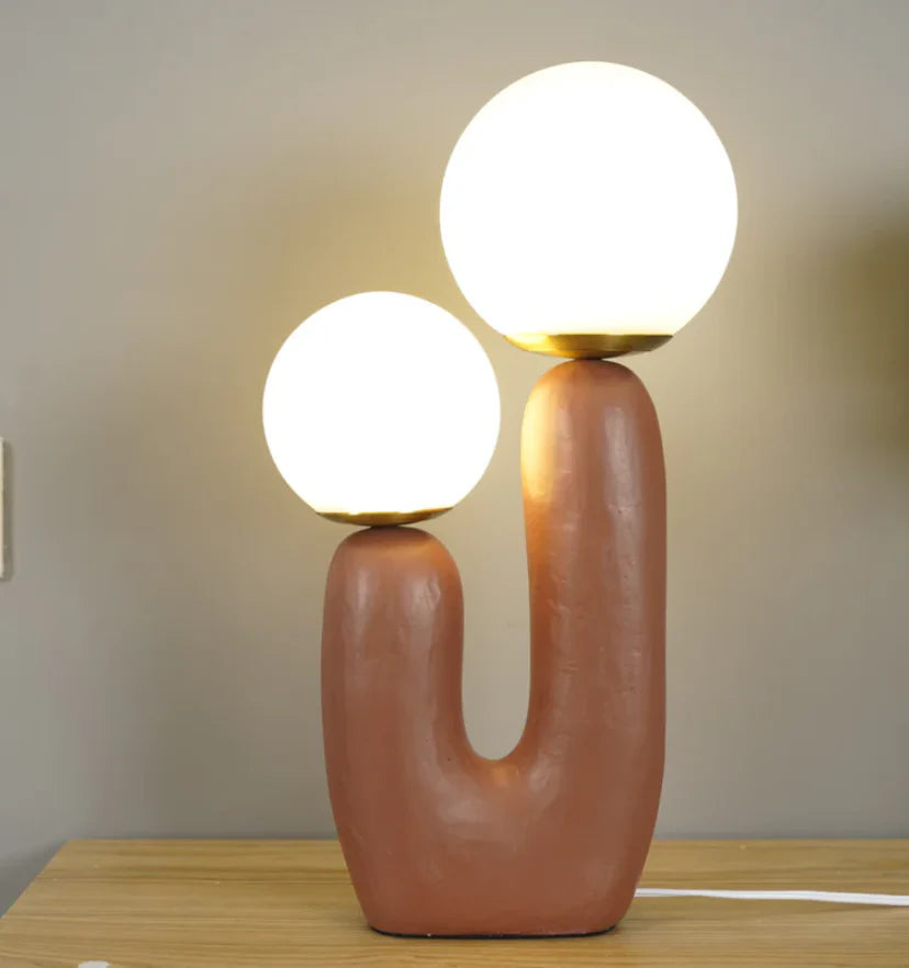 Oo Rough Table Lamp - NexioPick
