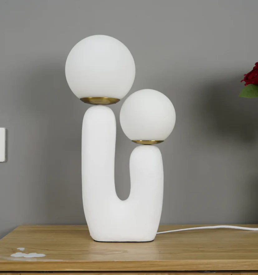 Oo Rough Table Lamp - NexioPick