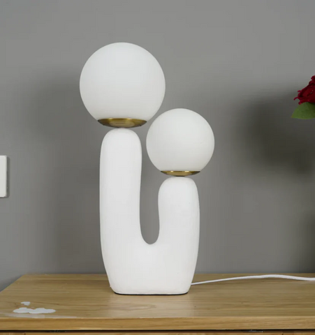 Oo Rough Table Lamp - NexioPick