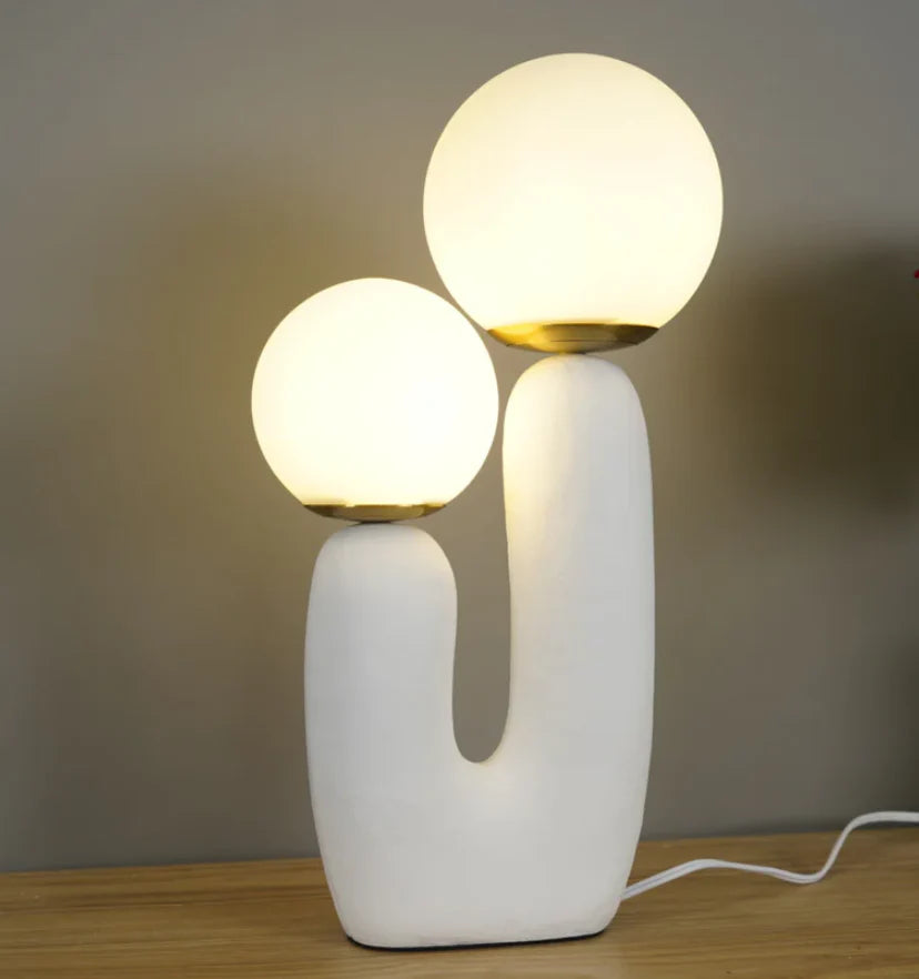 Oo Rough Table Lamp - NexioPick