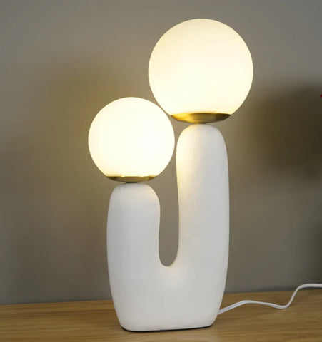 Oo Rough Table Lamp - NexioPick