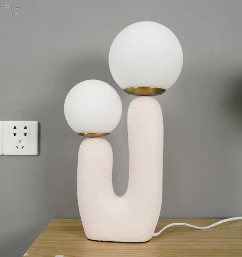 Oo Rough Table Lamp - NexioPick