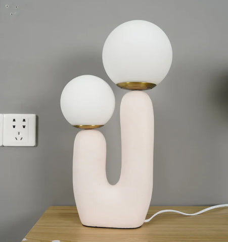 Oo Rough Table Lamp - NexioPick
