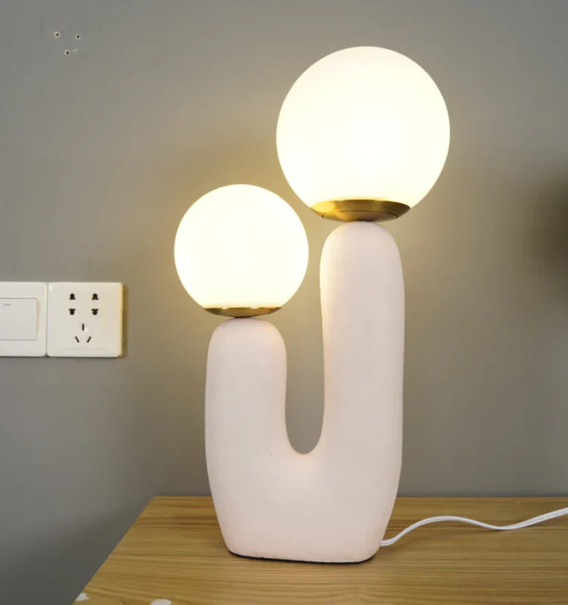Oo Rough Table Lamp - NexioPick