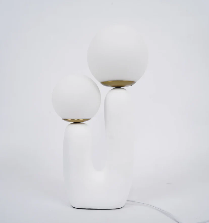 Oo Rough Table Lamp - NexioPick