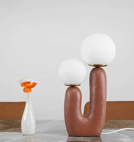 Oo Rough Table Lamp - NexioPick